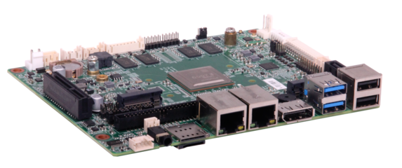 EMB-3551工控主板 構建安全高效的DCS系統控制核心